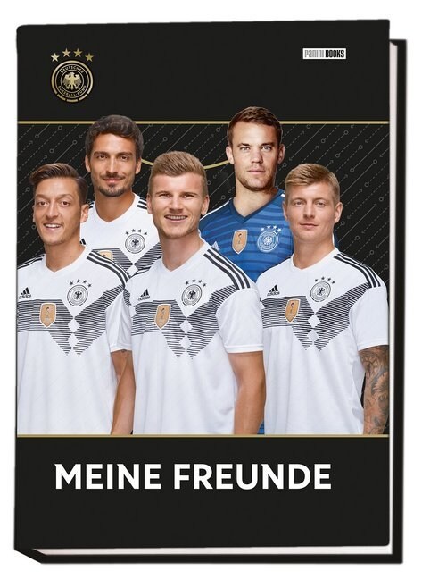 DFB Meine Freunde (Hardcover)