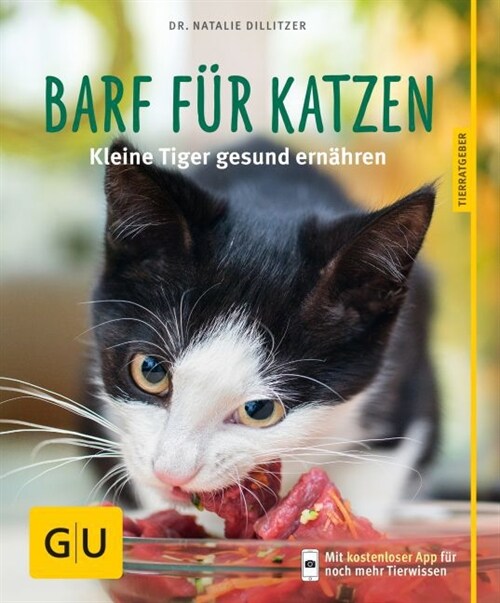 BARF fur Katzen (Paperback)