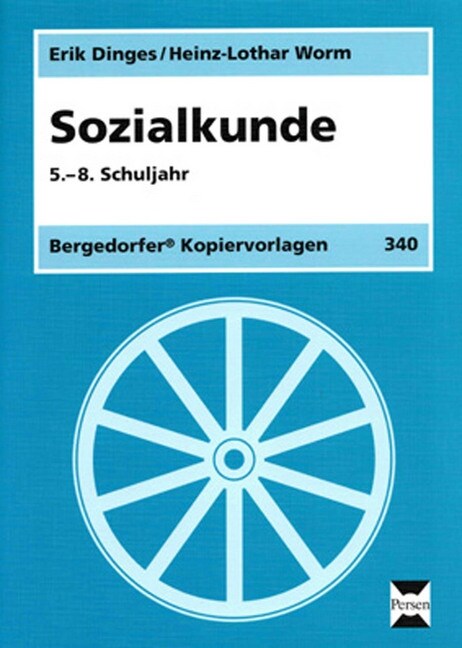 Sozialkunde, 5.-8. Schuljahr (Loose-leaf)