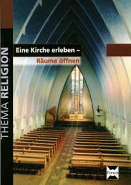 Eine Kirche erleben - Raume offnen (Pamphlet)