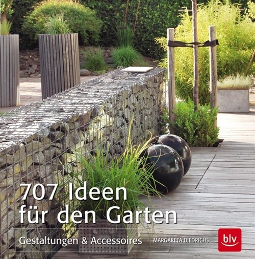 707 Ideen fur den Garten (Hardcover)