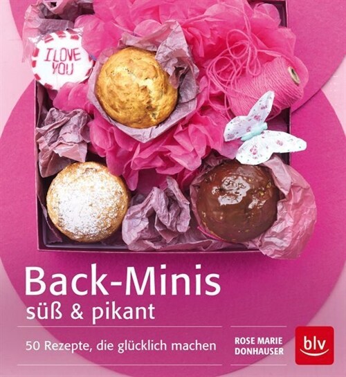 Back-Minis suß & pikant (Hardcover)