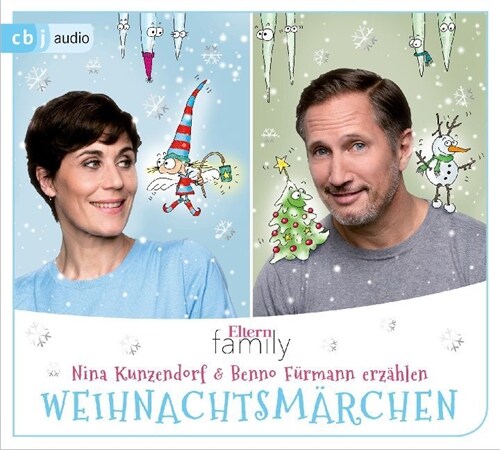 Eltern family Weihnachtsmarchen, 2 Audio-CDs (CD-Audio)