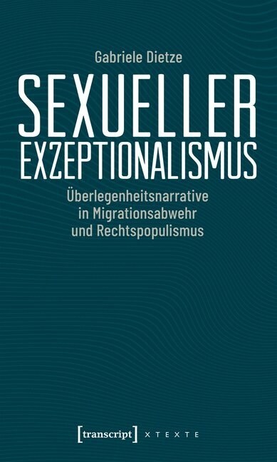 Sexueller Exzeptionalismus (Paperback)