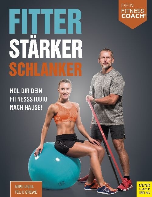 Fitter - Starker - Schlanker (Paperback)