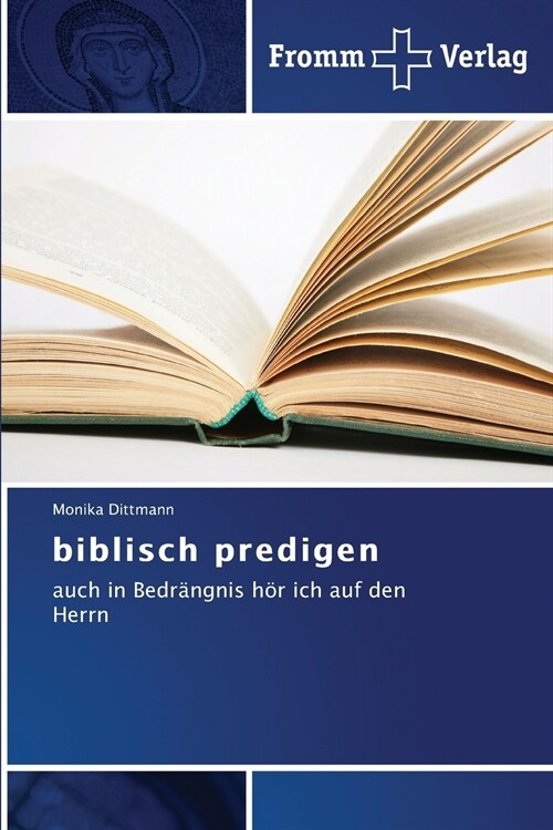 biblisch predigen (Paperback)