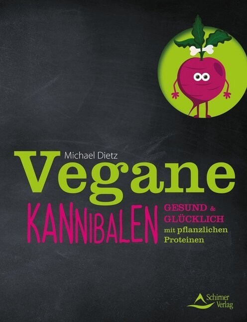 Vegane Kannibalen (Paperback)