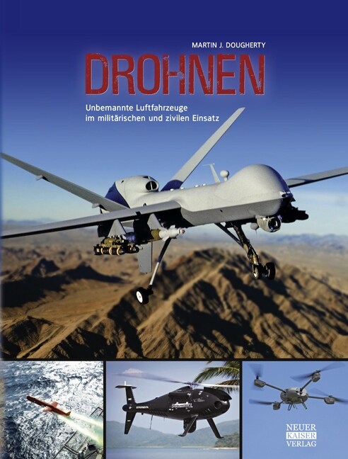 Drohnen (Hardcover)