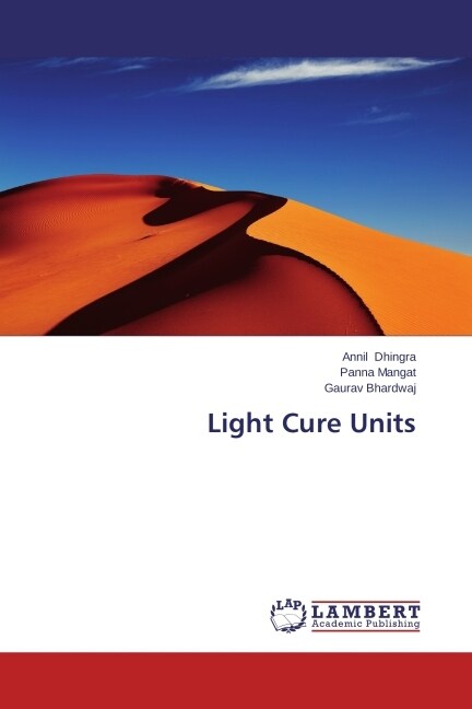 Light Cure Units (Paperback)