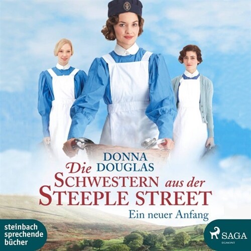 Die Schwestern aus der Steeple Street, 2 MP3-CDs (CD-Audio)