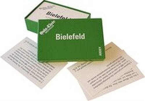 Quiz-Kiste Westfalen, Bielefeld (Spiel) (Game)