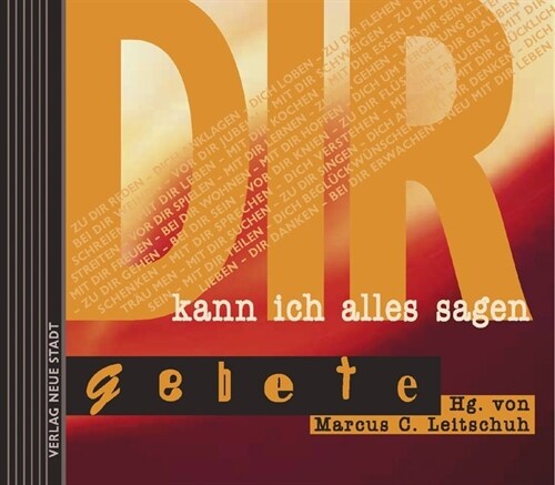 DIR kann ich alles sagen (Paperback)