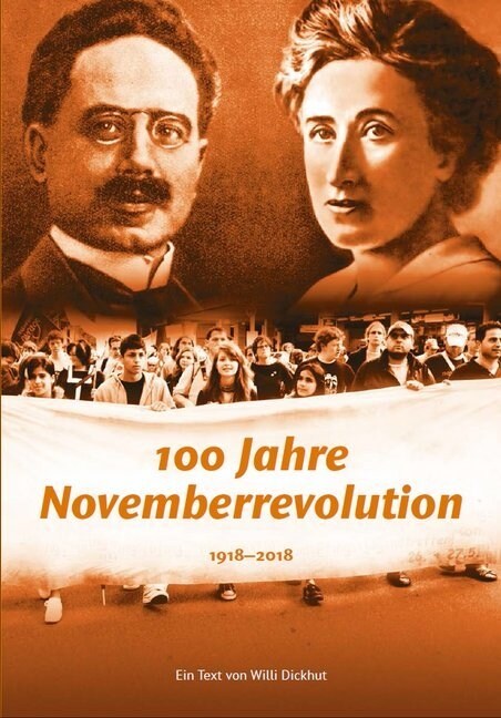 100 Jahre Novemberrevolution (Paperback)