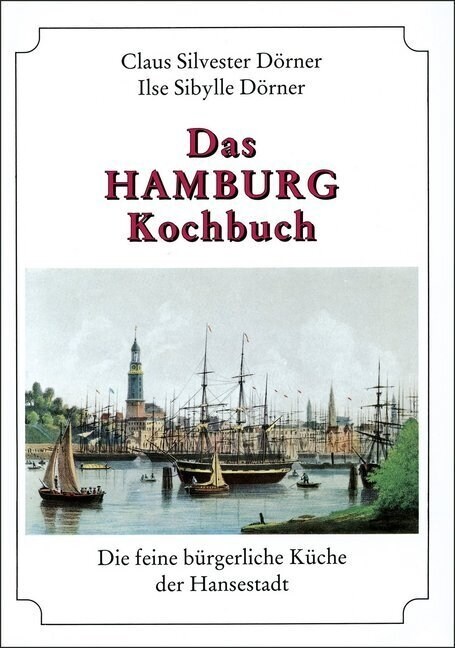 Das Hamburg Kochbuch (Hardcover)