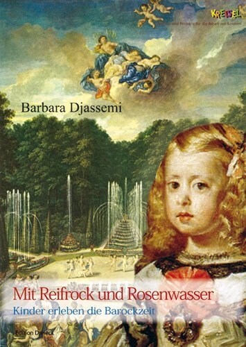 Mit Reifrock und Rosenwasser (Paperback)