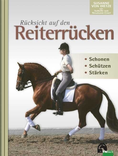 Rucksicht auf den Reiterrucken (Hardcover)