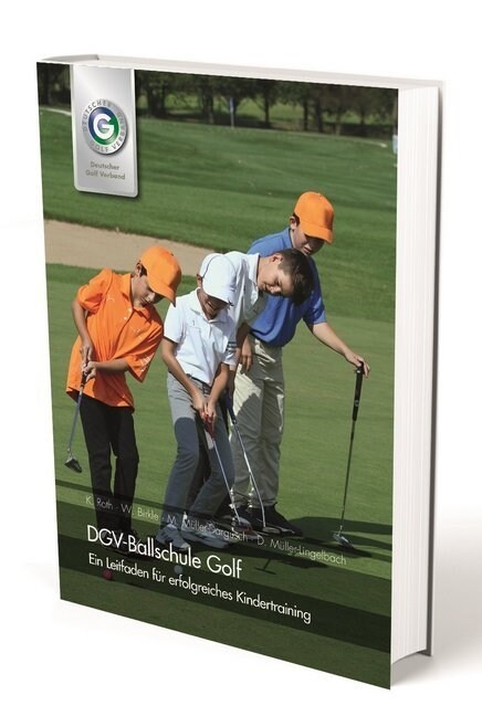 DGV-Ballschule Golf (Paperback)