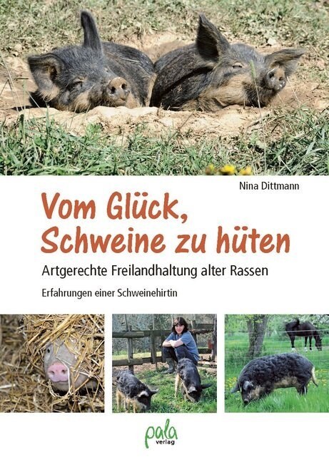 Vom Gluck, Schweine zu huten (Hardcover)