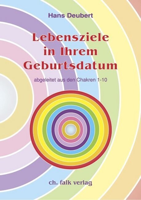 Lebensziele in Ihrem Geburtsdatum (Paperback)