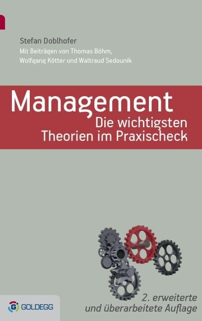 Management - Die wichtigsten Theorien im Praxischeck (Hardcover)