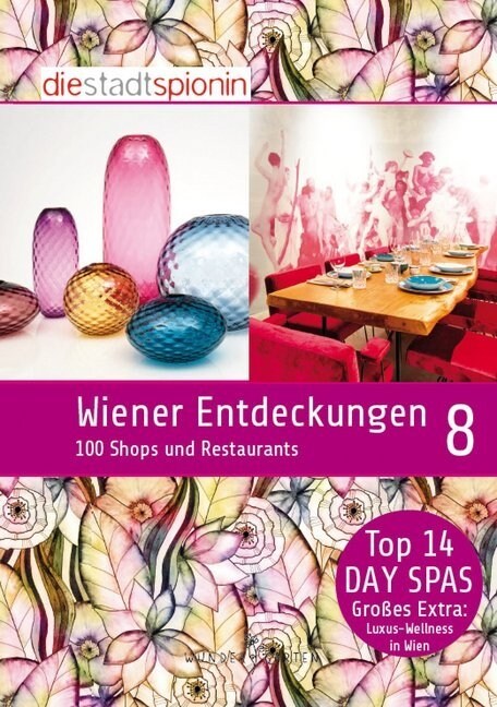 Wiener Entdeckungen. Bd.8 (Paperback)