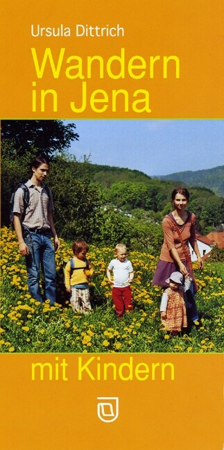 Wandern in Jena mit Kindern (Paperback)