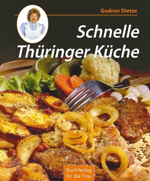 Schnelle Thuringer Kuche (Hardcover)