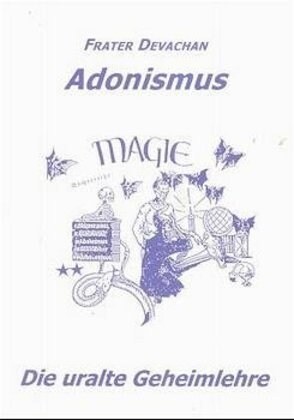 Adonismus, die uralte Geheimlehre (Paperback)
