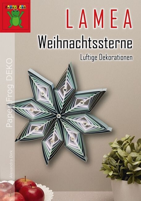 LAMEA Weihnachtssterne (Pamphlet)