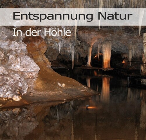 Entspannung Natur - In der Hohle, 1 Audio-CD (CD-Audio)