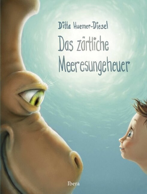 Das zartliche Meeresungeheuer (Paperback)