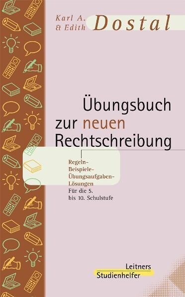 Ubungsbuch zur neuen Rechtschreibung (Paperback)