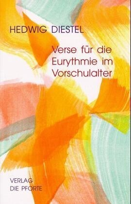 Verse fur die Eurythmie im Vorschulalter (Paperback)