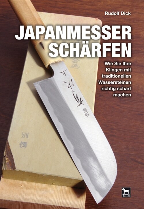 Japanmesser scharfen (Hardcover)