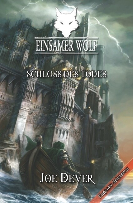 Einsamer Wolf 07 - Schloss des Todes (Paperback)
