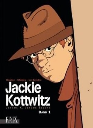 Jackie Kottwitz Gesamtausgabe. Bd.1 (Hardcover)