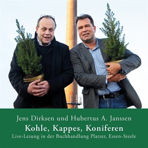 Kohle, Kappes, Koniferen, 1 Audio-CD (CD-Audio)