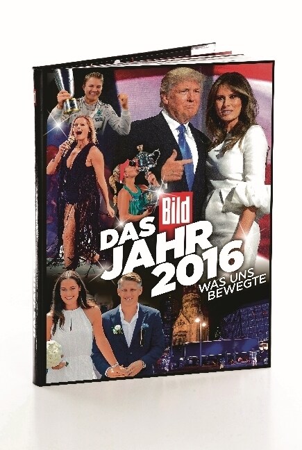 Das Jahr 2016 (Hardcover)