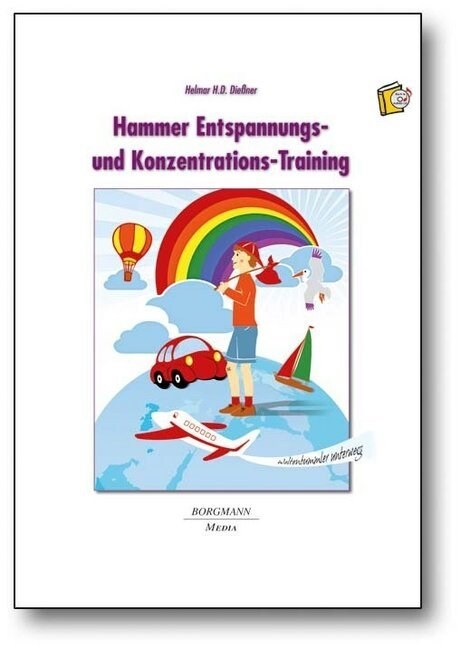 Hammer Entspannungs- und Konzentrations-Training, m. Audio-CD (Loose-leaf)