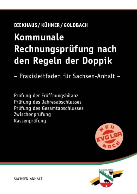 Kommunale Rechnungsprufung nach den Regeln der Doppik (Paperback)