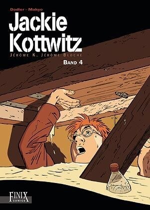 Jackie Kottwitz Gesamtausgabe. Bd.4 (Hardcover)