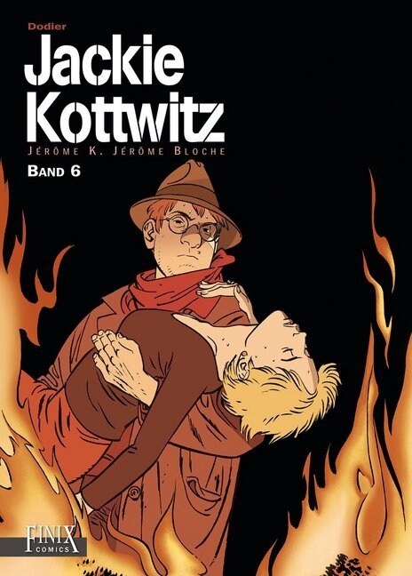 Jackie Kottwitz Gesamtausgabe. Bd.6 (Hardcover)