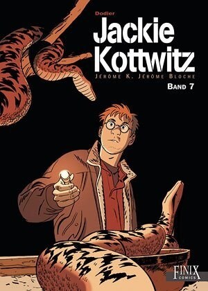 Jackie Kottwitz Gesamtausgabe. Bd.7 (Hardcover)