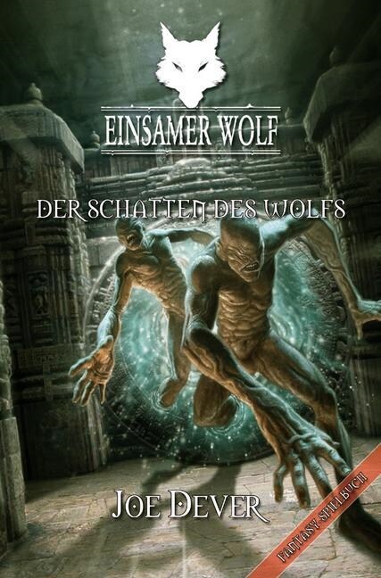 Einsamer Wolf, Der Schatten des Wolfs (Paperback)