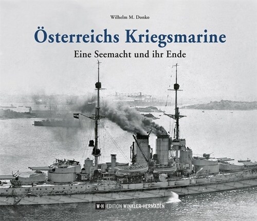 Osterreichs Kriegsmarine (Hardcover)