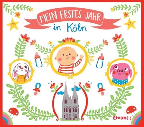 Mein erstes Jahr in Koln (Hardcover)