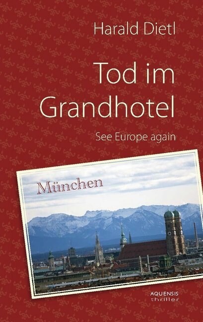 Tod im Grandhotel (Paperback)