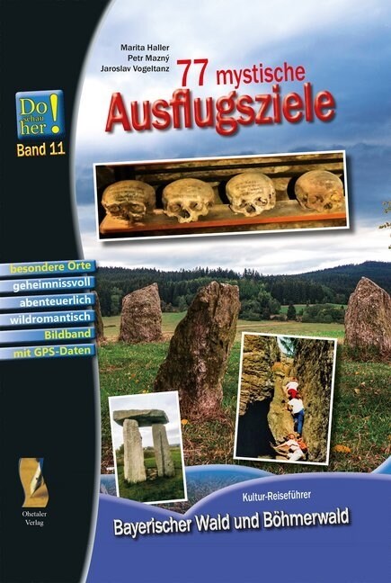 77 mystische Ausflugsziele (Hardcover)