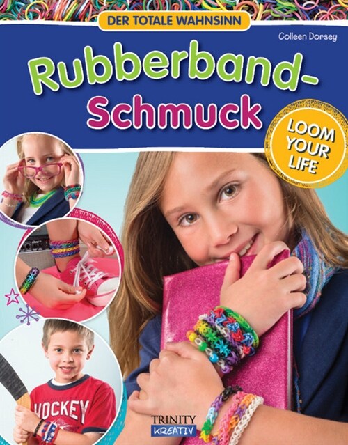 Rubberband-Schmuck (Paperback)