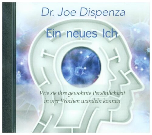 Ein neues Ich, 1 Audio-CD (CD-Audio)